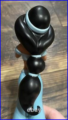 WDCC Captive Spirits Princess Jasmine Disney's Aladdin in Box with COA Classics