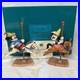 WDCC Carousel Sweethearts Mickey and Minnie Brave Little Tailor Box and COA