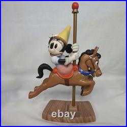 WDCC Carousel Sweethearts Mickey and Minnie Brave Little Tailor Box and COA
