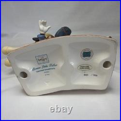 WDCC Carousel Sweethearts Mickey and Minnie Brave Little Tailor Box and COA