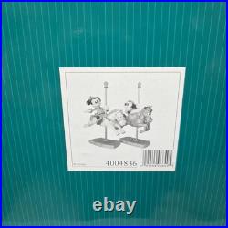 WDCC Carousel Sweethearts Mickey and Minnie Brave Little Tailor Box and COA