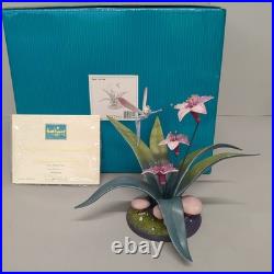 WDCC Celebration of Spring Dew Drop Fairy Fantasia With COA Limited Edition