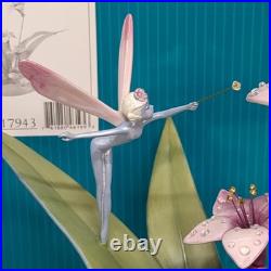 WDCC Celebration of Spring Dew Drop Fairy Fantasia With COA Limited Edition