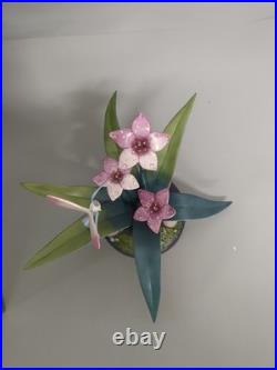 WDCC Celebration of Spring Dew Drop Fairy Fantasia With COA Limited Edition