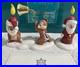 WDCC Chip'N Dale Little Mischief Makers Pluto's Christmas Tree Santa Candle COA