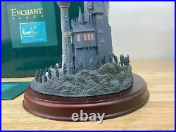 WDCC Cinderella A CASTLE FOR CINDERELLA Enchanted Places with Box & COA (Read)