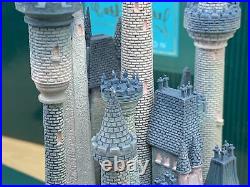 WDCC Cinderella A CASTLE FOR CINDERELLA Enchanted Places with Box & COA (Read)