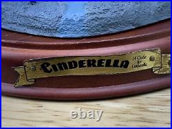 WDCC Cinderella A CASTLE FOR CINDERELLA Enchanted Places with Box & COA (Read)