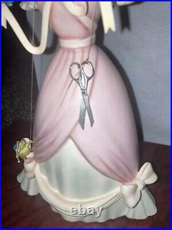 WDCC Cinderella A Lovely Dress for Cinderelly Limited Edition 2,092/5,000