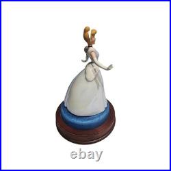 WDCC Cinderella & Coach Off To The Ball Limited Edition Disney RARE COA WithBOX WDCC Cinderella & Coach Off To The Ball Limited Edition Disney RARE COA WithBOX