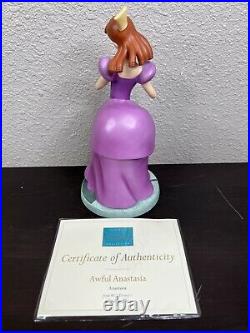 WDCC Cinderella Dreadful Drizella, Awful Anastasia, Spiteful Stepmother FIgurine