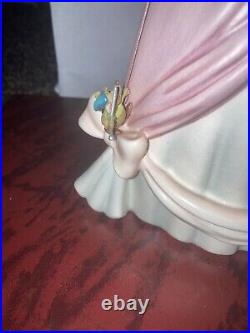 WDCC Cinderella Dress A Lovely Dress For Cinderella 2,092/5,000 COA Original Box