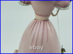 WDCC Cinderella Dress A Lovely Dress for Cinderelly withDome, Base, Box Mini Jaq
