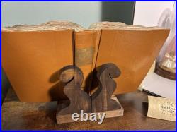 WDCC Cinderella Figurine Classics Collection Glass Dome Book COA Walt Disney