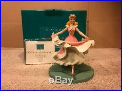 WDCC Cinderella Isn't It Lovely + Box & COA