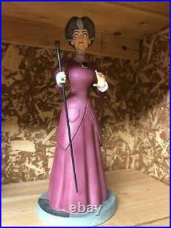 WDCC Cinderella Lady Tremaine Spiteful Stepmother 50th Anniversary Sculpture