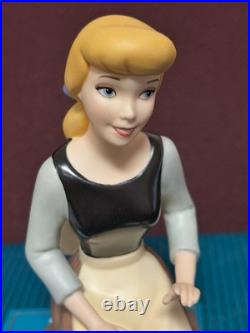 WDCC Cinderella Member Limited Edition With COA and Box -Mint Condition