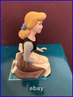 WDCC Cinderella Member Limited Edition With COA and Box -Mint Condition