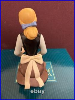 WDCC Cinderella Member Limited Edition With COA and Box -Mint Condition