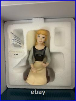 WDCC Cinderella Member Limited Edition With COA and Box -Mint Condition
