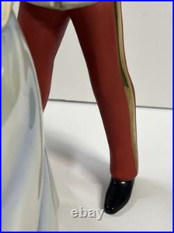 WDCC Cinderella & Prince Charming So This Is Love Figurine withCOA & Box