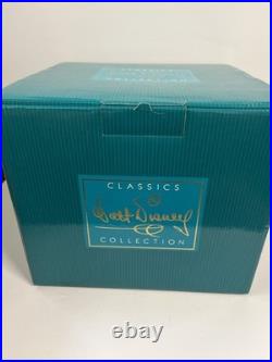 WDCC Cinderella & Prince Charming So This Is Love Figurine withCOA & Box