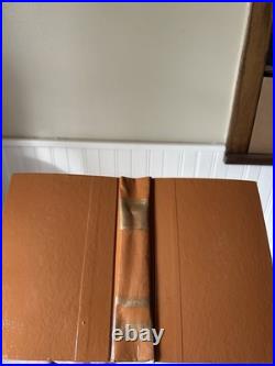 WDCC Cinderella Sewing Book with Stand, COA + Pink Dress Promo Books x2 & 2 Cards