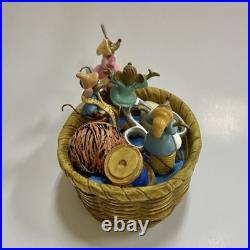 WDCC Cinderella Surprise! Mice in Sewing Basket AND Jaq Gus with Ribbon. No Box