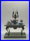 WDCC Cinderella TEA IS SERVED Lady Tremaine's Table Box & COA 1217944 Disney