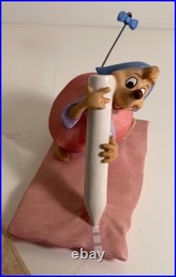 WDCC Cinderella Walt Disney Classics Collection 7-Piece Figurine Set