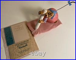 WDCC Cinderella Walt Disney Classics Collection 7-Piece Figurine Set