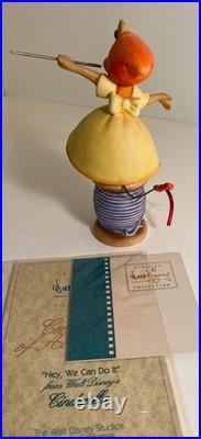 WDCC Cinderella Walt Disney Classics Collection 7-Piece Figurine Set