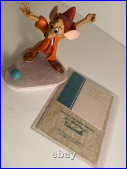 WDCC Cinderella Walt Disney Classics Collection 7-Piece Figurine Set