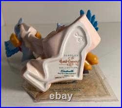 WDCC Cinderella Walt Disney Classics Collection 7-Piece Figurine Set