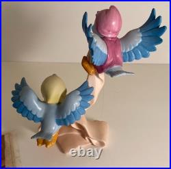 WDCC Cinderella Walt Disney Classics Collection 7-Piece Figurine Set