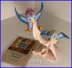 WDCC Cinderella Walt Disney Classics Collection 7-Piece Figurine Set