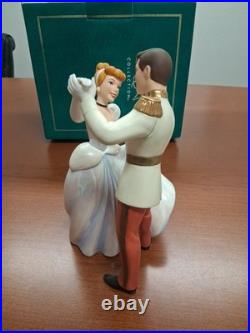 WDCC Cinderella and Prince Charming So This Is Love in original box