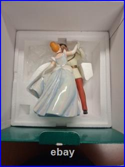 WDCC Cinderella and Prince Charming So This Is Love in original box