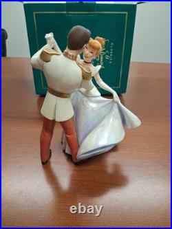 WDCC Cinderella and Prince Charming So This Is Love in original box