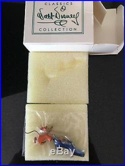 WDCC Cinderella's Dress A Lovely Dress for Cinderelly NIB withDome, Base and COA