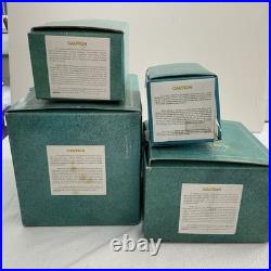 WDCC Cinderella's Opening Title, Cinderella, Bruno, Lucifer & 50th Anniv Pin Set WDCC Cinderella's Opening Title, Cinderella, Bruno, Lucifer & 50th Anniv Pin Set