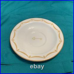 WDCC Cinderella's Tea for Two with Royal Doulton Saucer, Event Button & Rare Apron