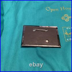 WDCC Cinderella's Tea for Two with Royal Doulton Saucer, Event Button & Rare Apron