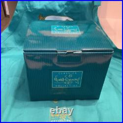 WDCC Cinderella's Tea for Two with Royal Doulton Saucer, Event Button & Rare Apron