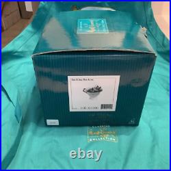 WDCC Cinderella's Tea for Two with Royal Doulton Saucer, Event Button & Rare Apron