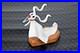 WDCC Classics Collection Spirited Companion Zero Nightmare Before Christmas COA