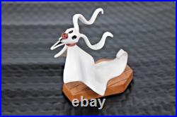 WDCC Classics Collection Spirited Companion Zero Nightmare Before Christmas COA