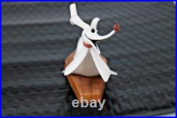 WDCC Classics Collection Spirited Companion Zero Nightmare Before Christmas COA