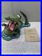 WDCC-Croc, Tick-Tock, Tick-Tock -COA & Box And Working Sound- Peter Pan Disney
