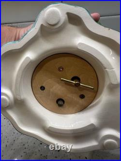 WDCC-Croc, Tick-Tock, Tick-Tock -COA & Box And Working Sound- Peter Pan Disney